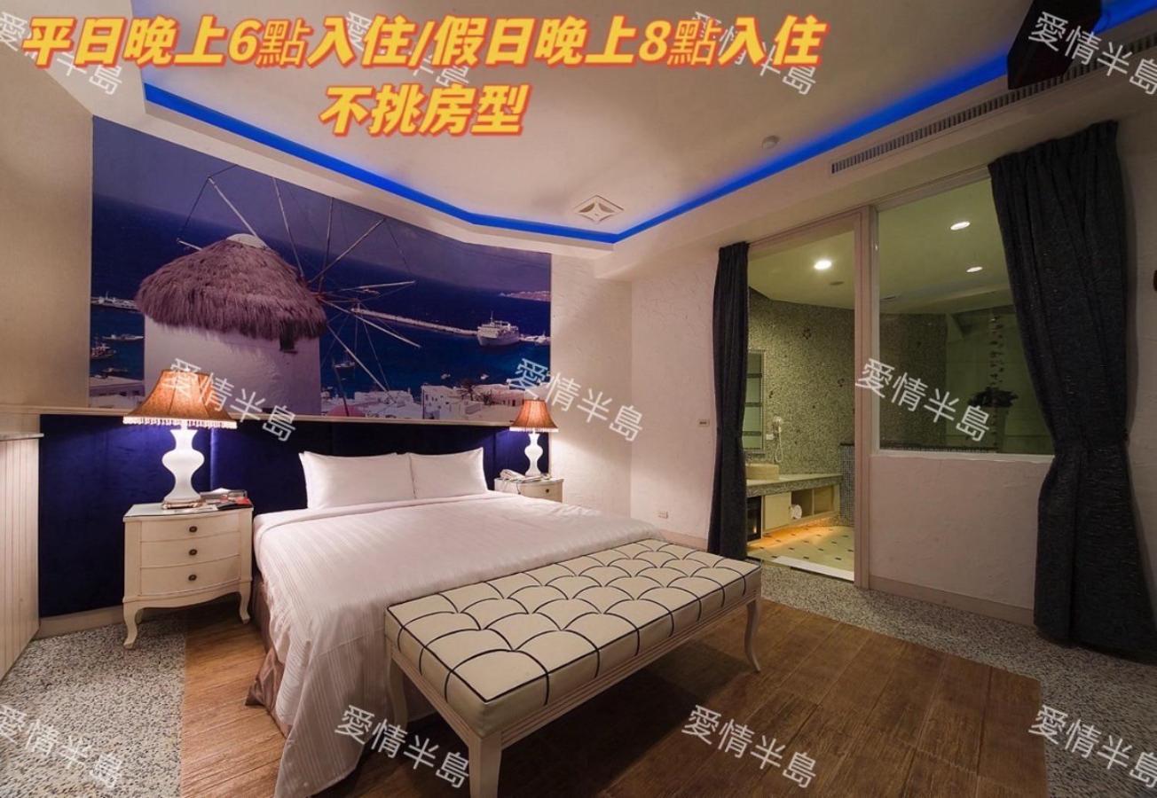 Amancity Motel Pingtung Luaran gambar